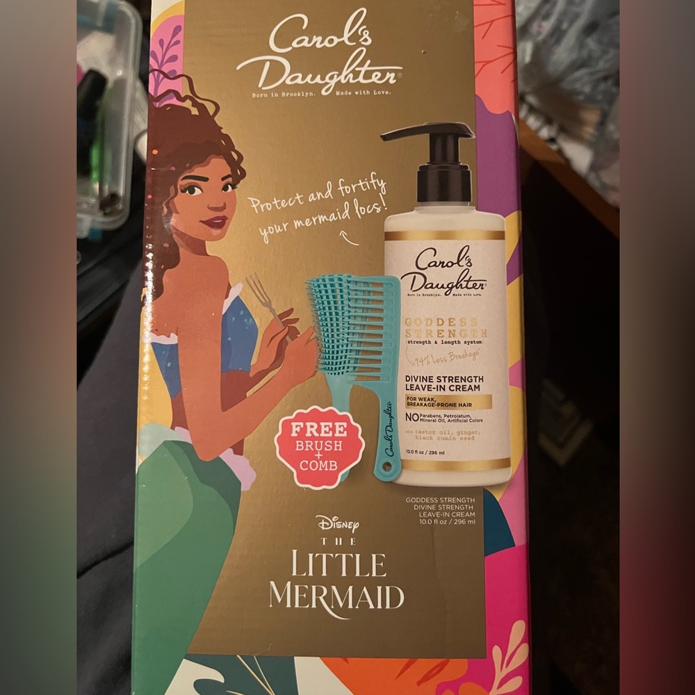Carol’s & Daughter CD Little Mermaid GS Kit